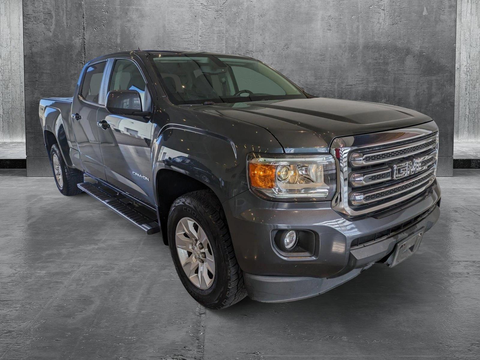 2015 GMC Canyon Vehicle Photo in Las Vegas, NV 89149