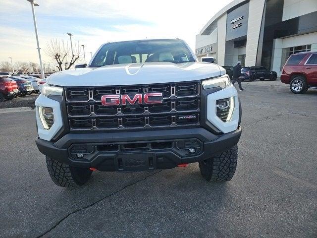2025 GMC Canyon Vehicle Photo in Fishers, IN 46038