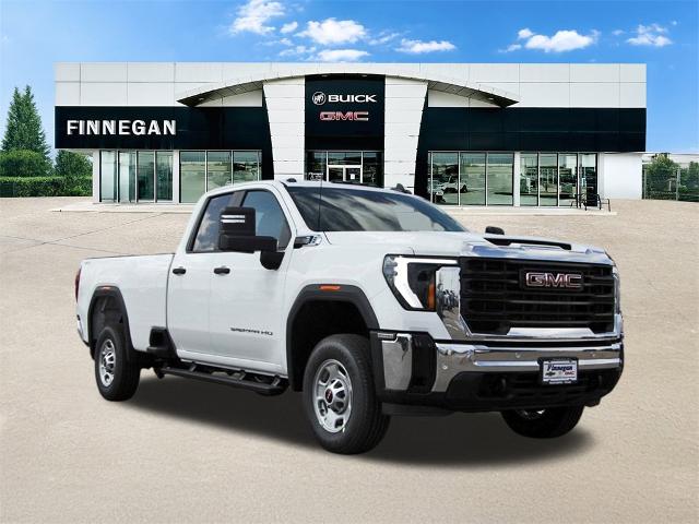 2025 GMC Sierra 2500 HD Vehicle Photo in ROSENBERG, TX 77471-5675