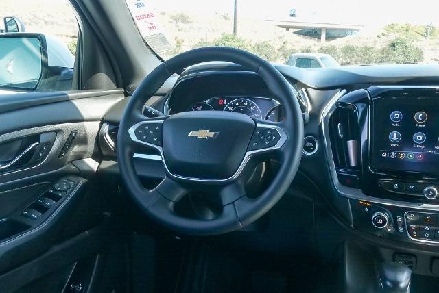 2022 Chevrolet Traverse Vehicle Photo in VENTURA, CA 93003-8585