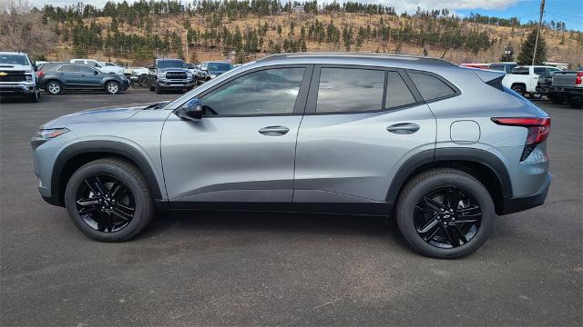 2025 Chevrolet Trax Vehicle Photo in FLAGSTAFF, AZ 86001-6214