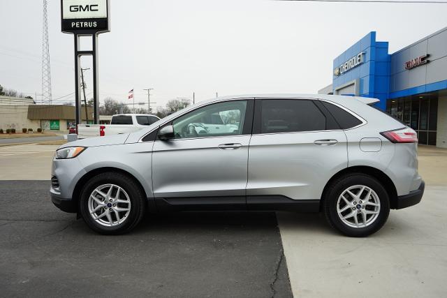 Used 2022 Ford Edge SEL with VIN 2FMPK4J9XNBA62990 for sale in Stuttgart, AR