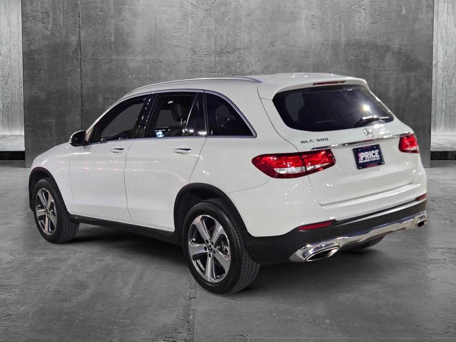 2019 Mercedes-Benz GLC Vehicle Photo in Pembroke Pines , FL 33027