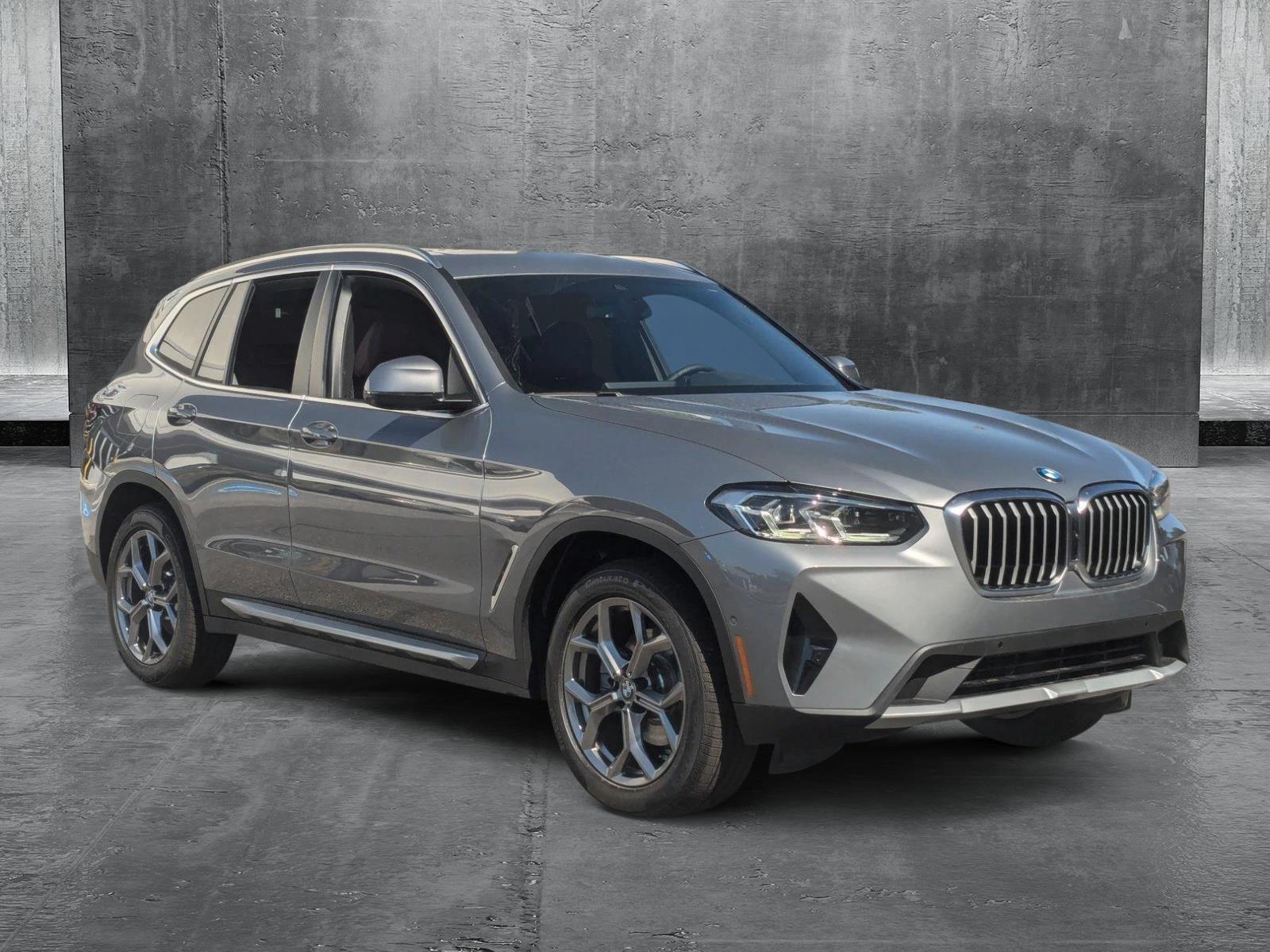 2024 BMW X3 xDrive30i Vehicle Photo in Towson, MD 21204