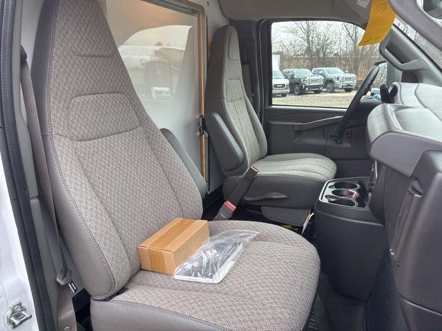 2025 GMC Specialty Vehicle Vehicle Photo in MEDINA, OH 44256-9631