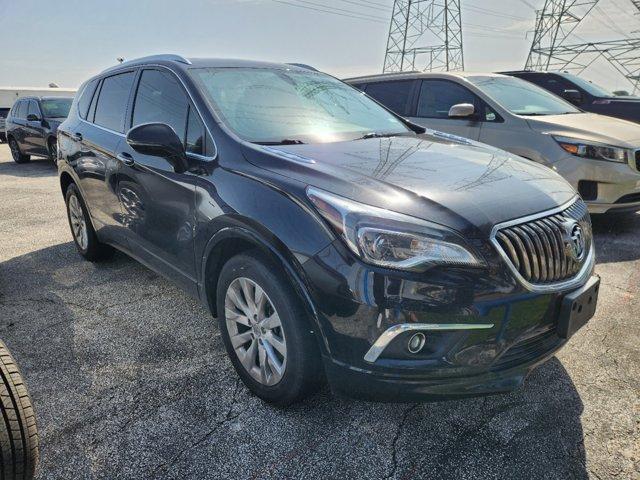 2017 Buick Envision Vehicle Photo in SUGAR LAND, TX 77478-0000