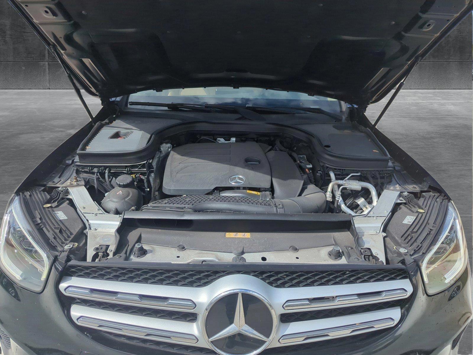 2021 Mercedes-Benz GLC Vehicle Photo in Pembroke Pines, FL 33027