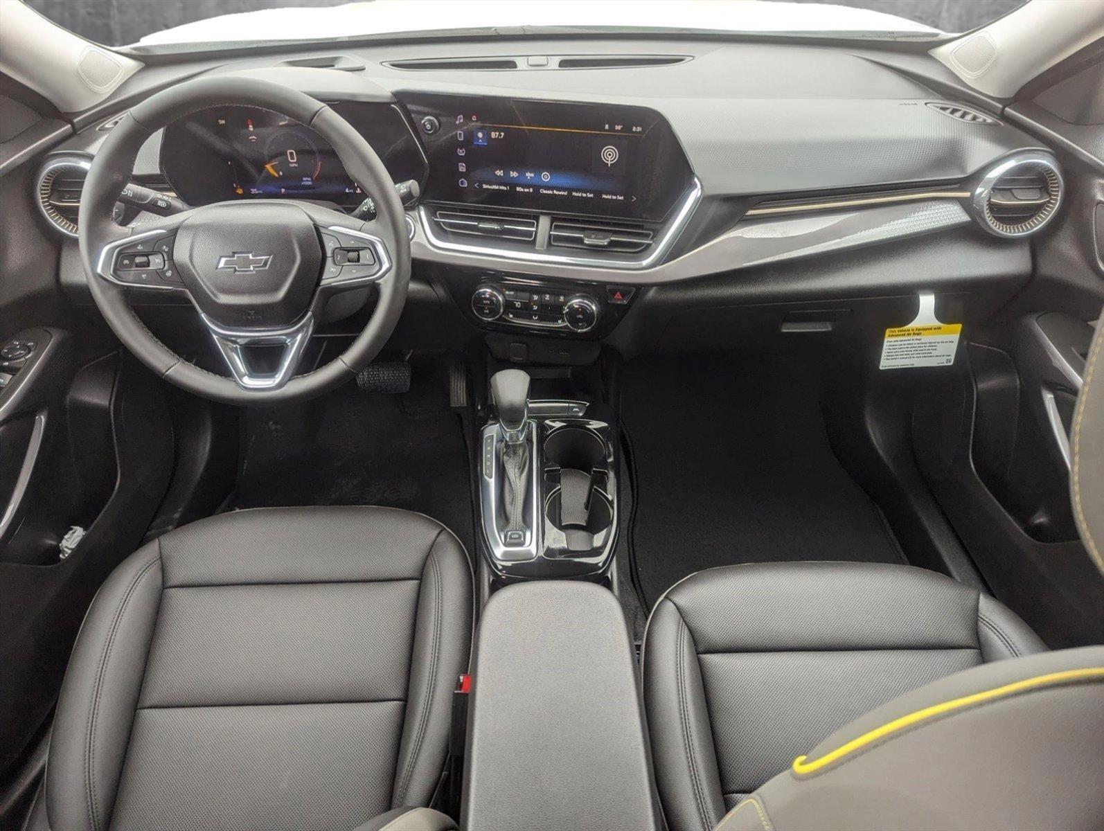 2025 Chevrolet Trax Vehicle Photo in CORPUS CHRISTI, TX 78412-4902