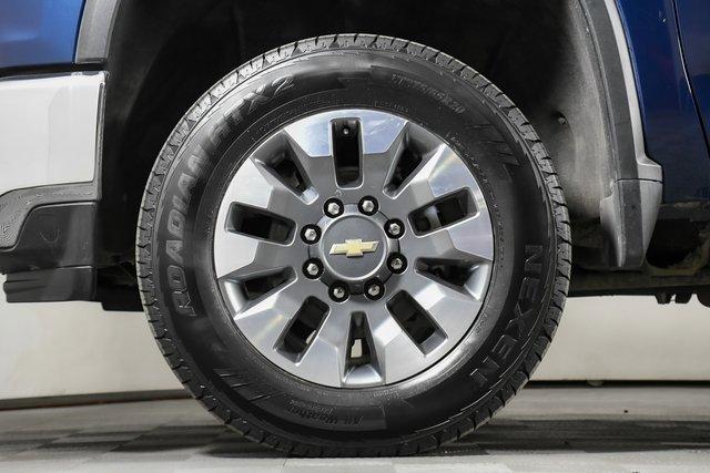 2022 Chevrolet Silverado 3500 HD Vehicle Photo in PUYALLUP, WA 98371-4149