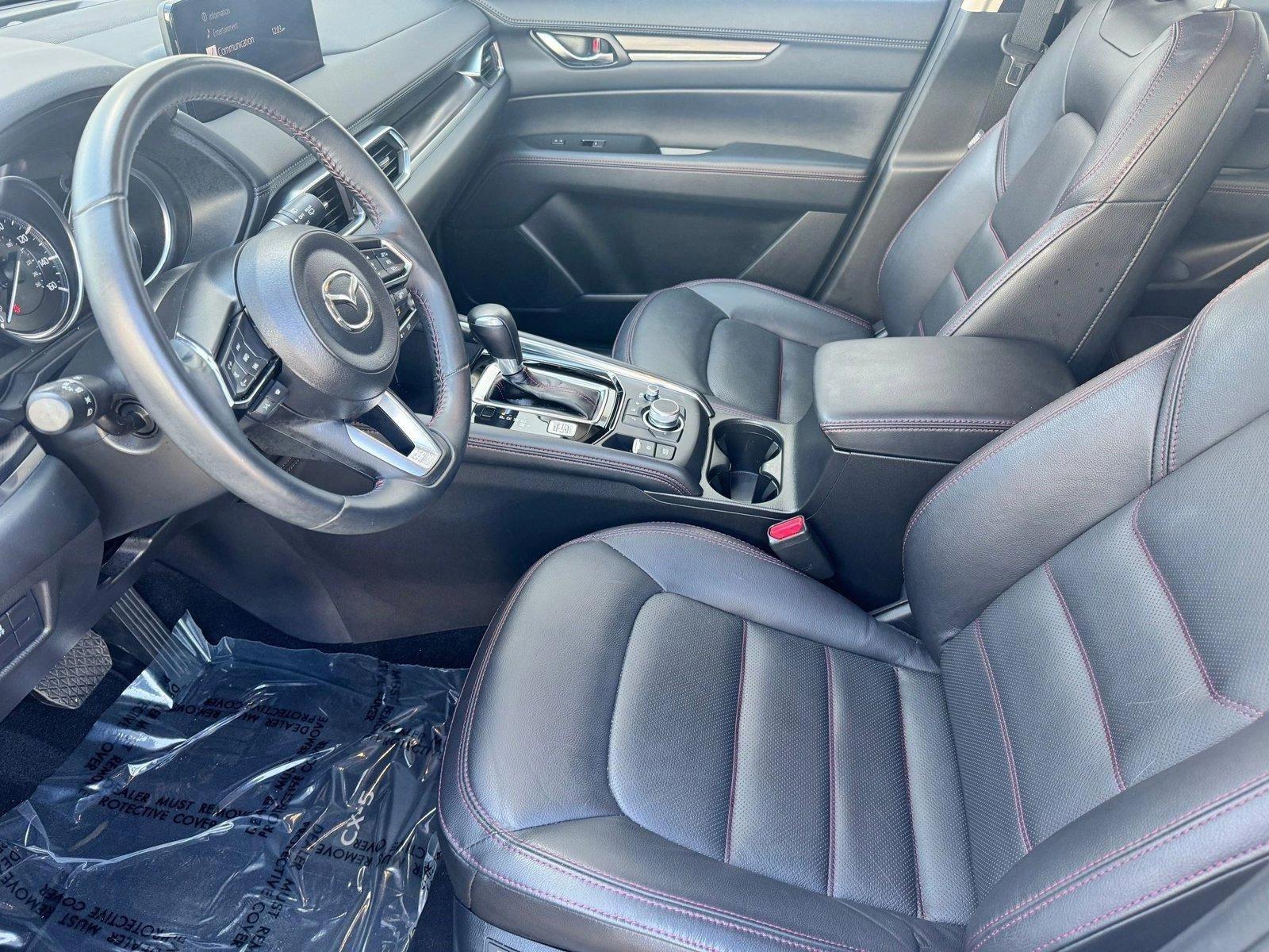 2022 Mazda CX-5 Vehicle Photo in Tampa, FL 33614