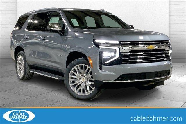 2025 Chevrolet Tahoe Vehicle Photo in KANSAS CITY, MO 64114-4502