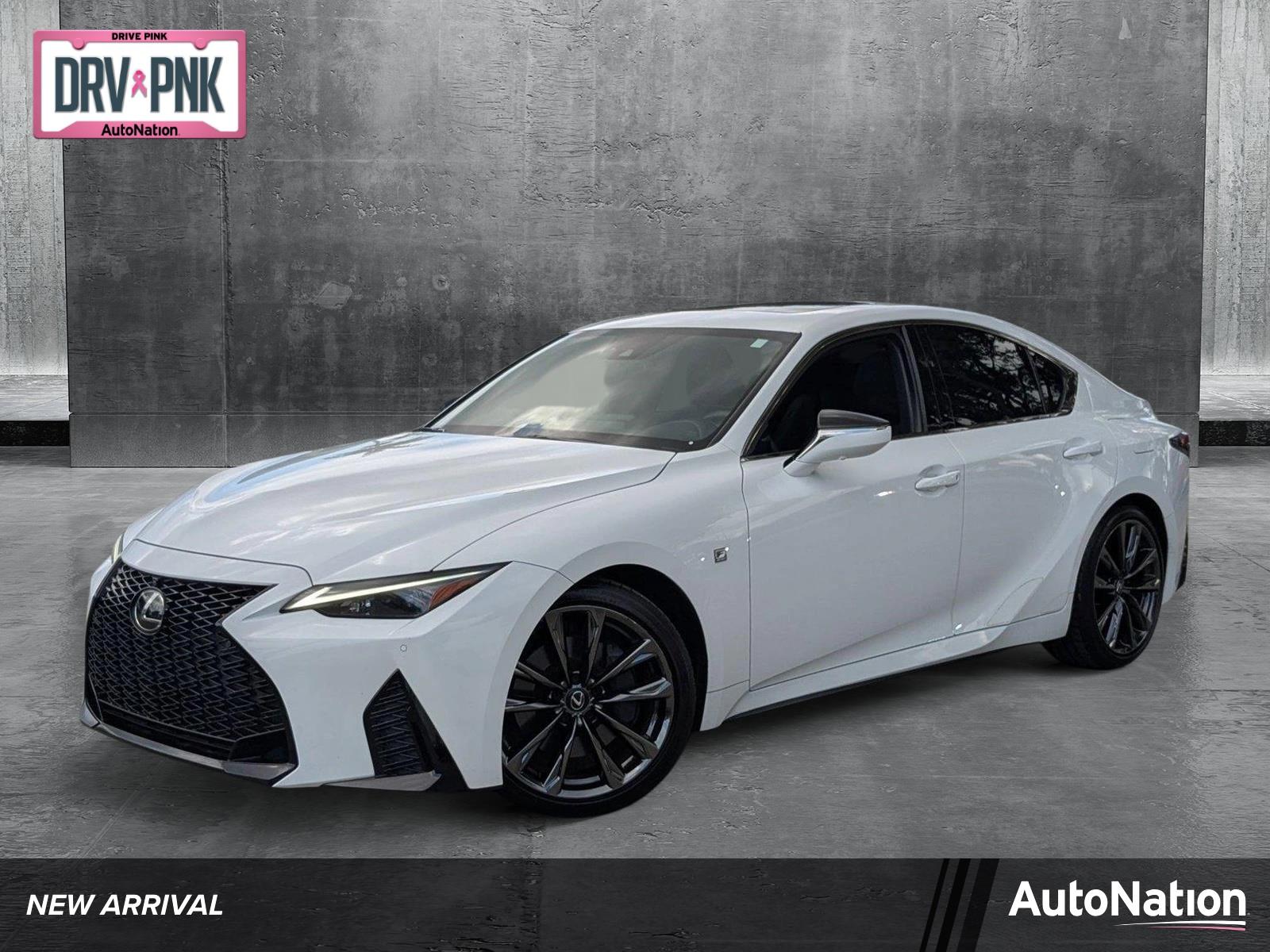 2023 Lexus IS Vehicle Photo in PEMBROKE PINES, FL 33024-6534