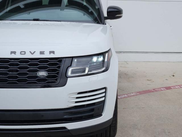 2021 Range Rover Vehicle Photo in Grapevine, TX 76051