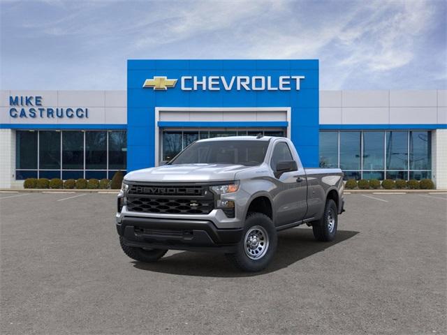 2025 Chevrolet Silverado 1500 Vehicle Photo in MILFORD, OH 45150-1684