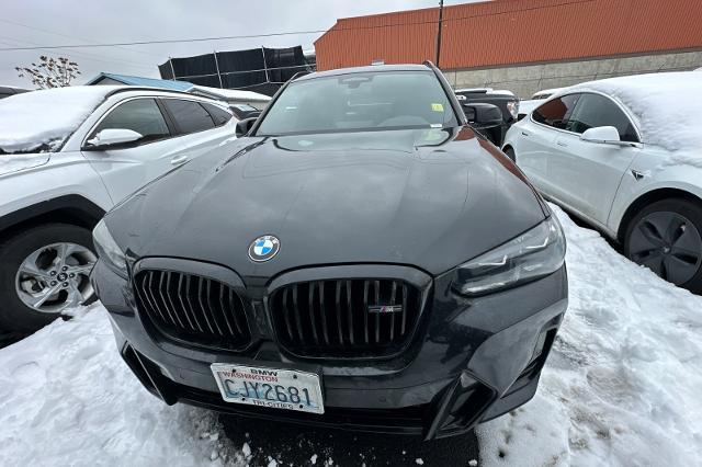 2023 BMW X3 Vehicle Photo in SPOKANE, WA 99202-2191