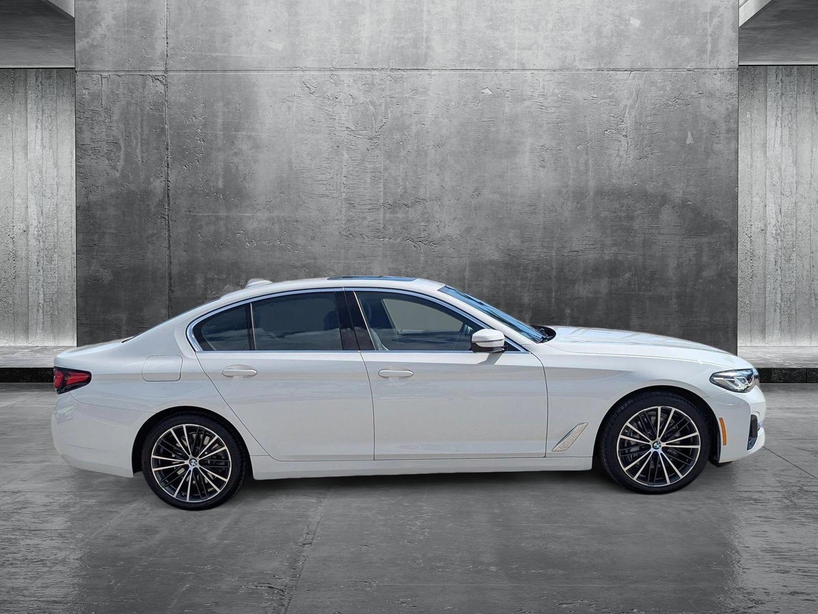 2022 BMW 540i Vehicle Photo in Delray Beach, FL 33444