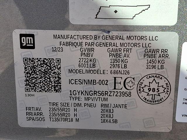 2024 Cadillac XT5 Vehicle Photo in DANBURY, CT 06810-5034