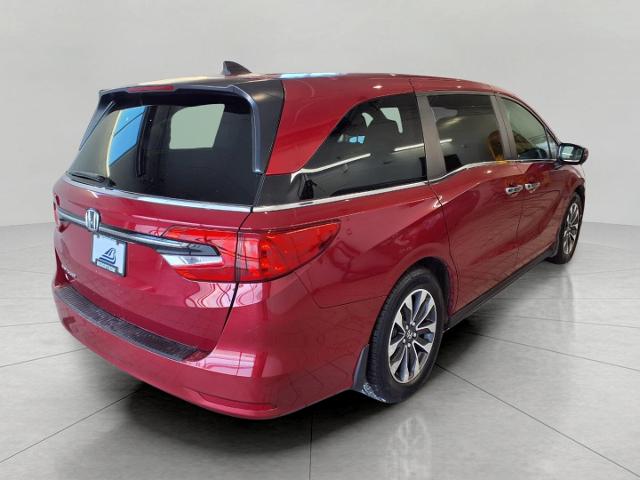 2022 Honda Odyssey Vehicle Photo in Oshkosh, WI 54904