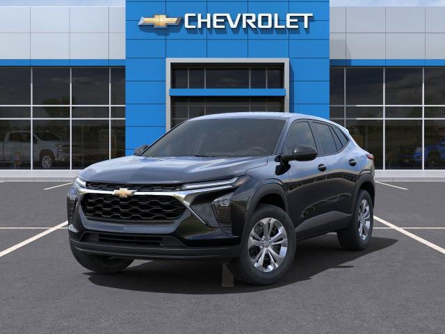 2025 Chevrolet Trax Vehicle Photo in AUSTIN, TX 78759-4154