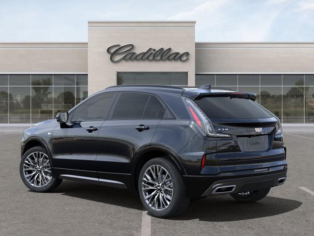 2024 Cadillac XT4 Vehicle Photo in MADISON, WI 53713-3220