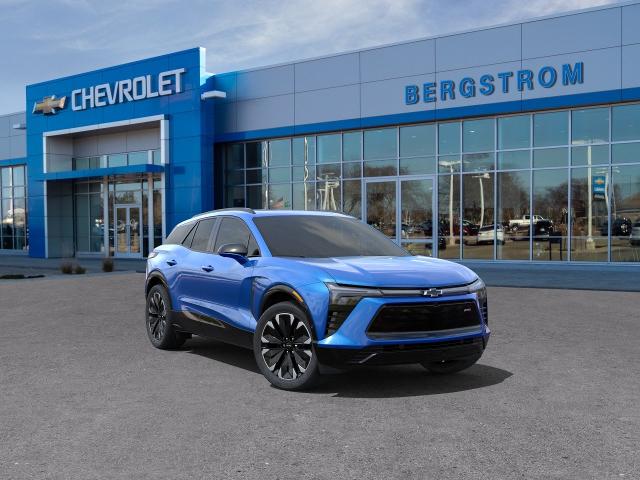 2024 Chevrolet Blazer EV Vehicle Photo in OSHKOSH, WI 54904-7811