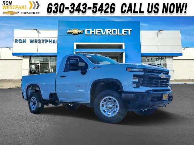 2025 Chevrolet Silverado 2500 HD Vehicle Photo in AURORA, IL 60503-9326