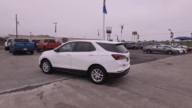 2024 Chevrolet Equinox Vehicle Photo in NEDERLAND, TX 77627-8017