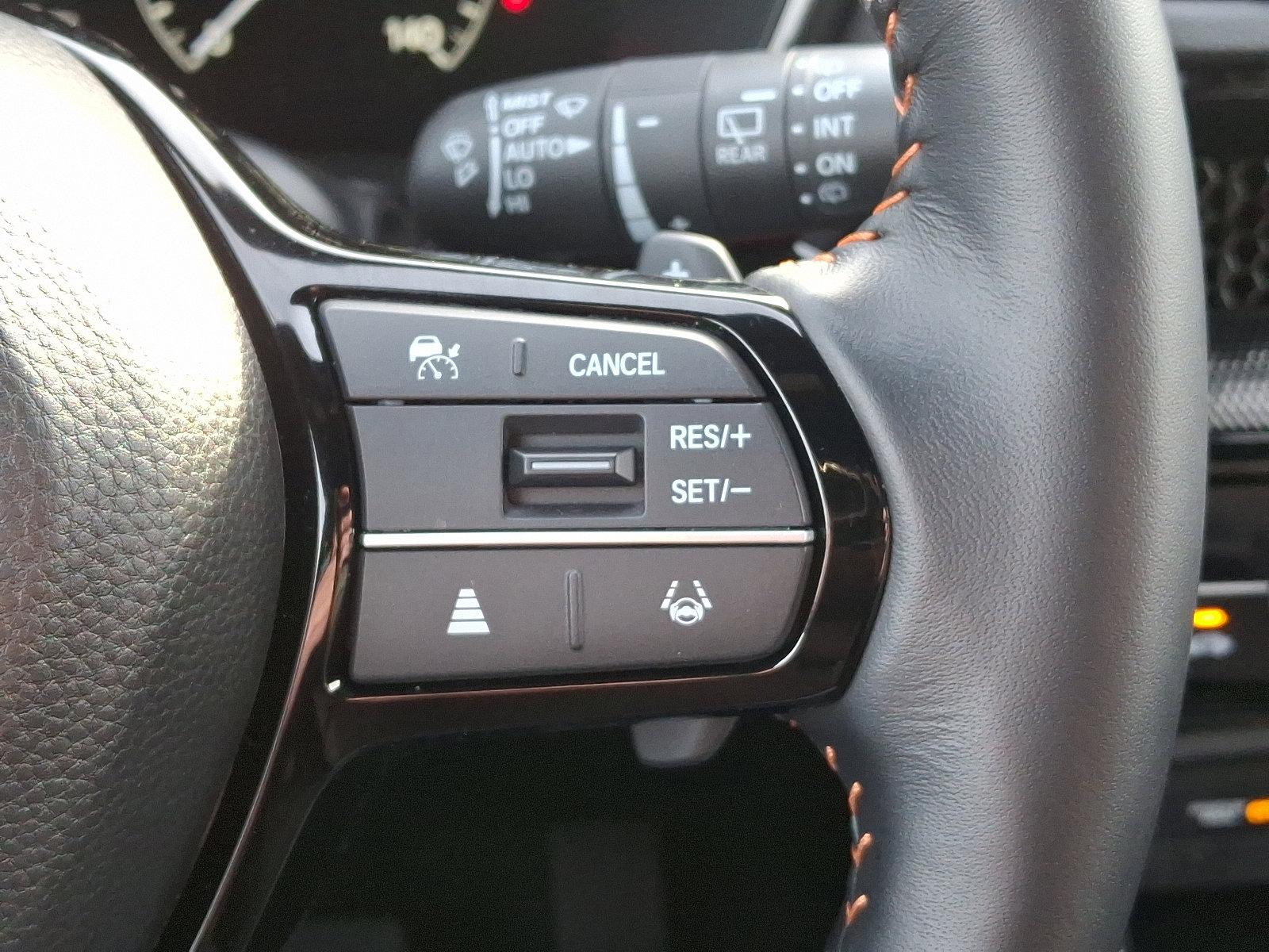 2025 Honda CR-V Hybrid Vehicle Photo in Harrisburg, PA 17111