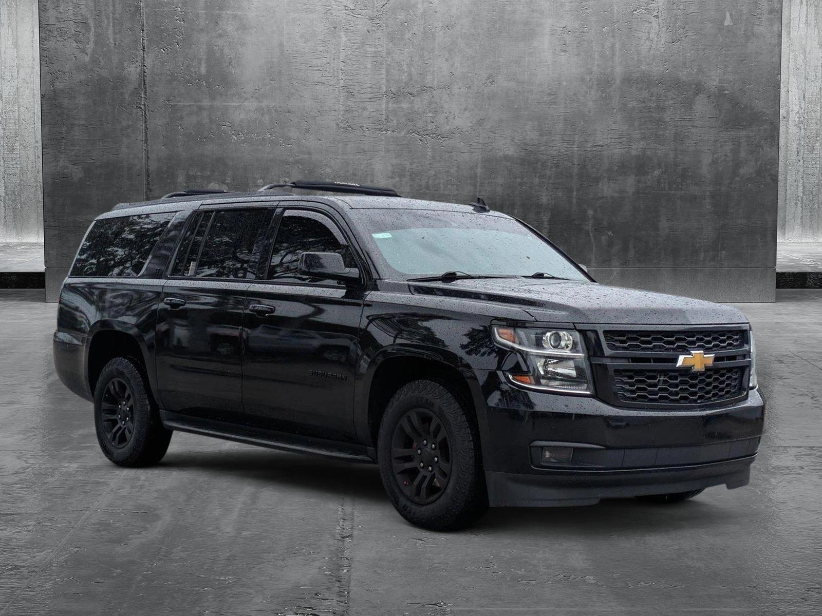 2019 Chevrolet Suburban Vehicle Photo in GREENACRES, FL 33463-3207