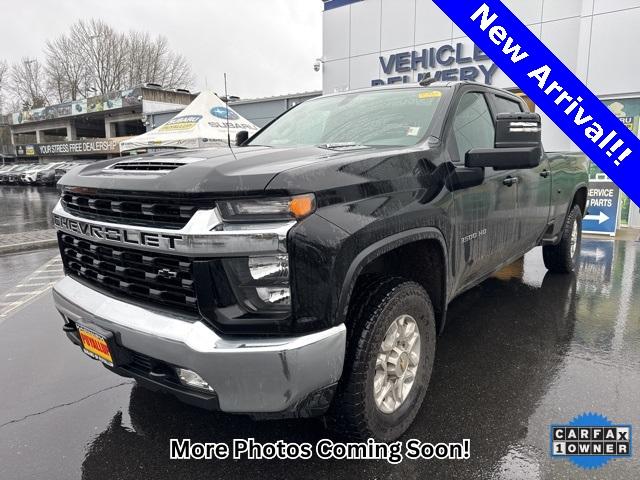 2021 Chevrolet Silverado 3500 HD Vehicle Photo in Puyallup, WA 98371