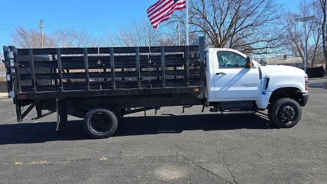 2024 Chevrolet Silverado Chassis Cab Vehicle Photo in INDEPENDENCE, MO 64055-1314