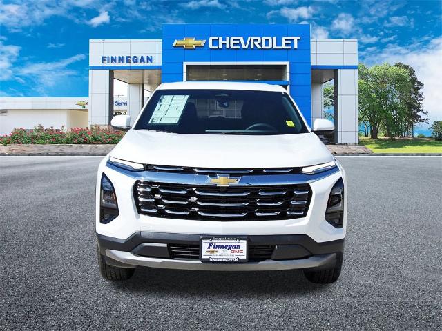 2025 Chevrolet Equinox Vehicle Photo in ROSENBERG, TX 77471-5675