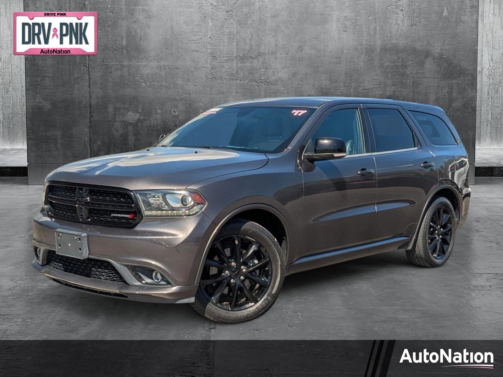 2017 Dodge Durango Vehicle Photo in St. Petersburg, FL 33713