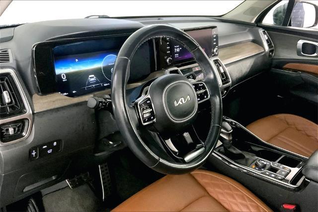 2023 Kia Sorento Vehicle Photo in Lees Summit, MO 64086