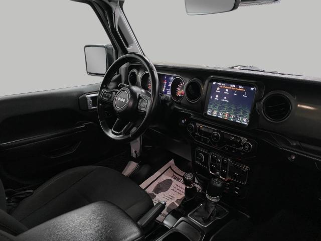 2021 Jeep Wrangler Vehicle Photo in Appleton, WI 54913