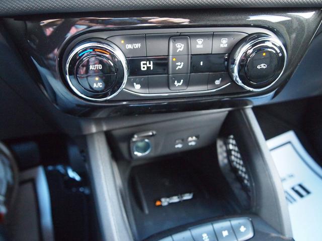 2025 Chevrolet Trailblazer Vehicle Photo in MADISON, IN 47250-1611