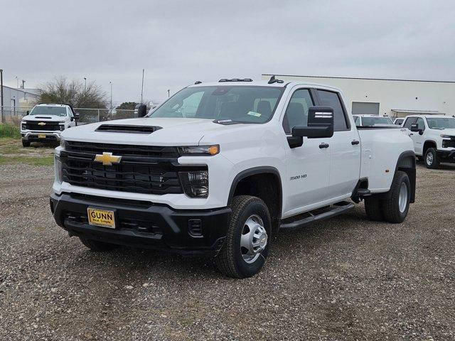 2024 Chevrolet Silverado 3500 HD Vehicle Photo in SELMA, TX 78154-1460