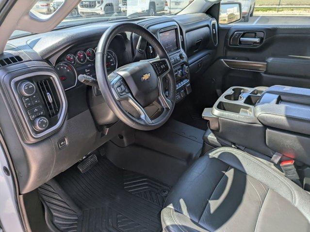 2021 Chevrolet Silverado 1500 Vehicle Photo in SELMA, TX 78154-1460