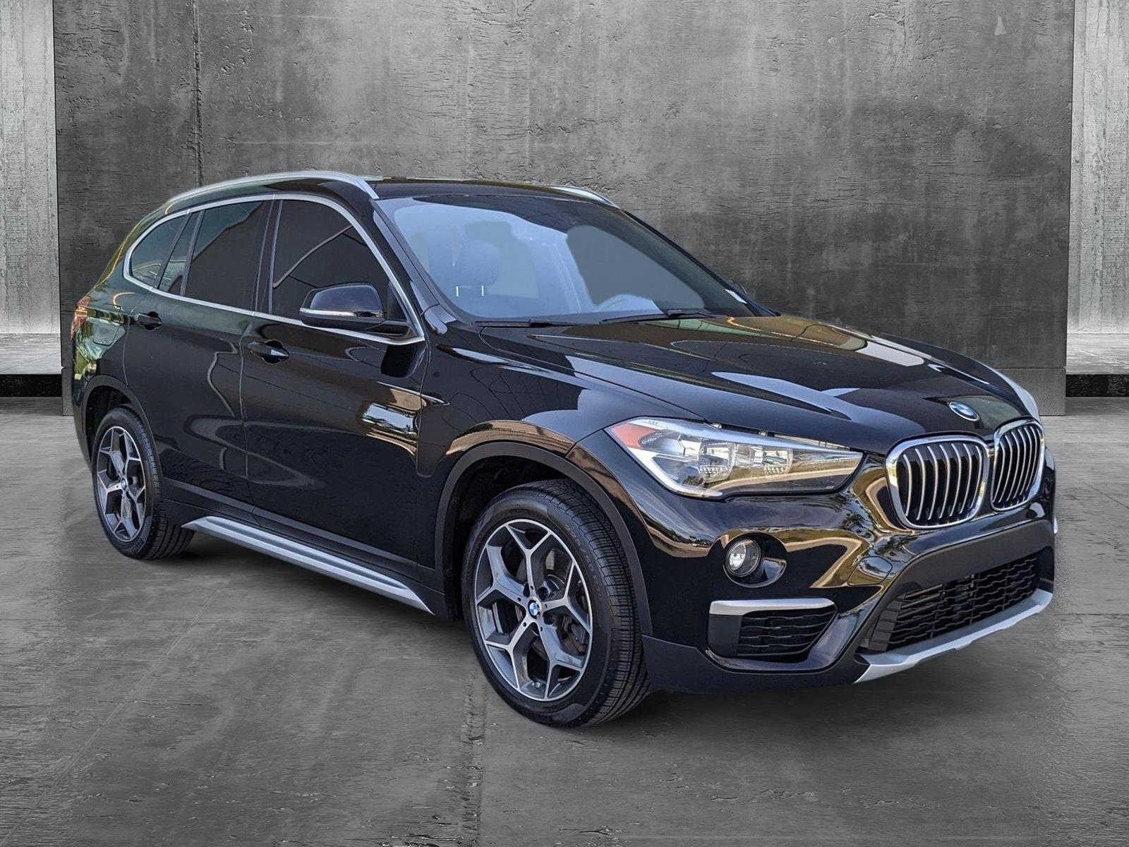 2018 BMW X1 sDrive28i Vehicle Photo in Pompano Beach, FL 33064