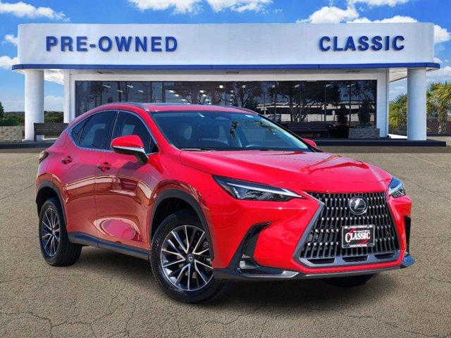 2024 Lexus NX Vehicle Photo in SUGAR LAND, TX 77478-0000