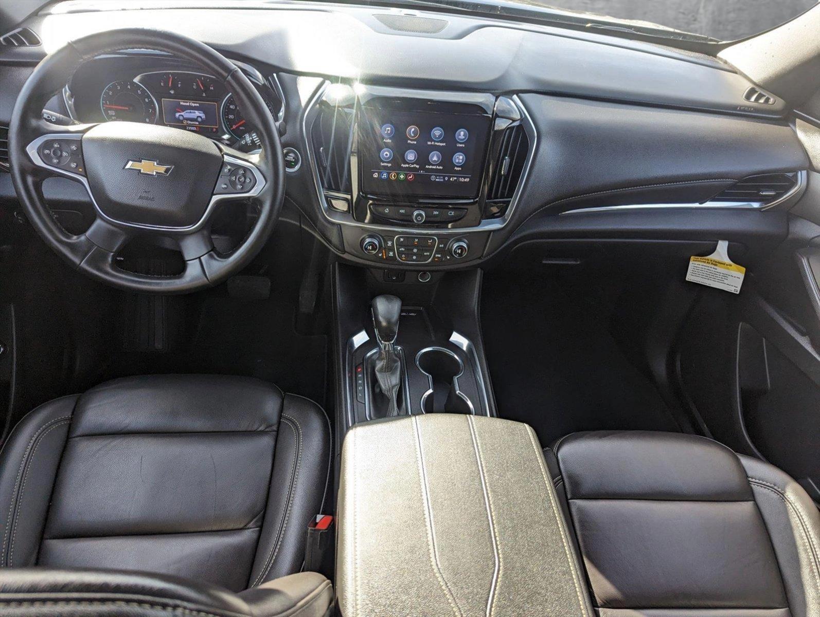 2023 Chevrolet Traverse Vehicle Photo in SPOKANE, WA 99212-2978