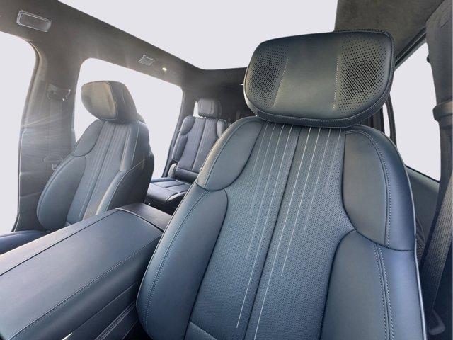 2025 Cadillac Escalade IQ Vehicle Photo in LEOMINSTER, MA 01453-2952