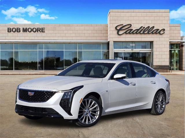 2025 Cadillac CT5 Vehicle Photo in Oklahoma City, OK 73114