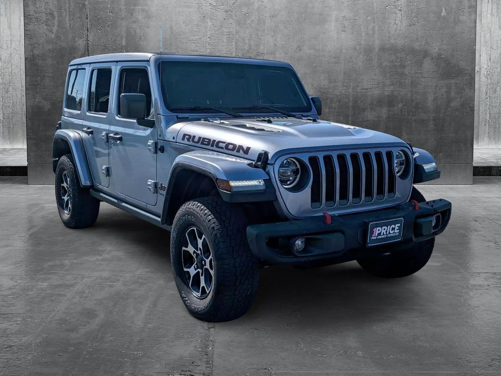 2020 Jeep Wrangler Unlimited Vehicle Photo in Bradenton, FL 34207