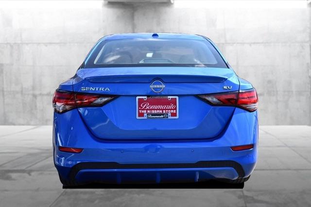 2024 Nissan Sentra Vehicle Photo in Ballwin, MO 63011