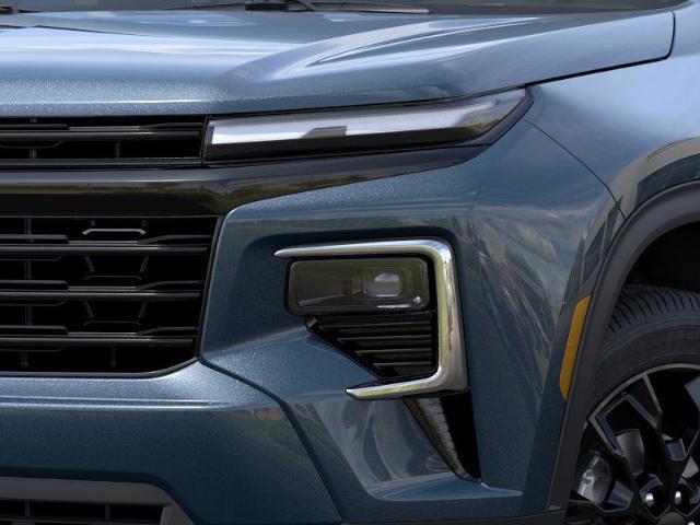 2025 Chevrolet Traverse Vehicle Photo in HOUSTON, TX 77034-5009