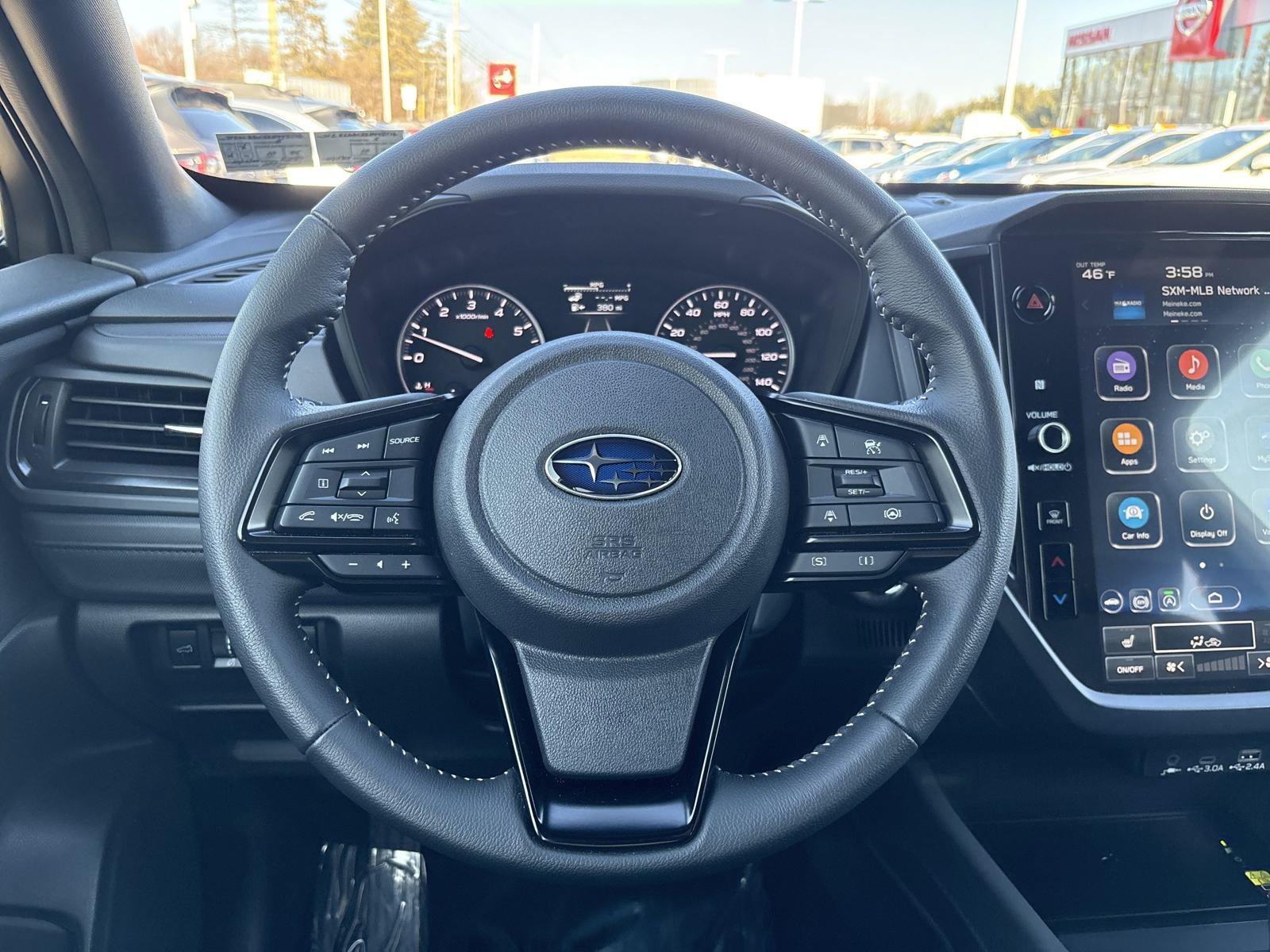 2025 Subaru Forester Vehicle Photo in Mechanicsburg, PA 17050
