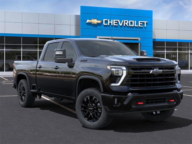 2025 Chevrolet Silverado 2500 HD Vehicle Photo in PARIS, TX 75460-2116