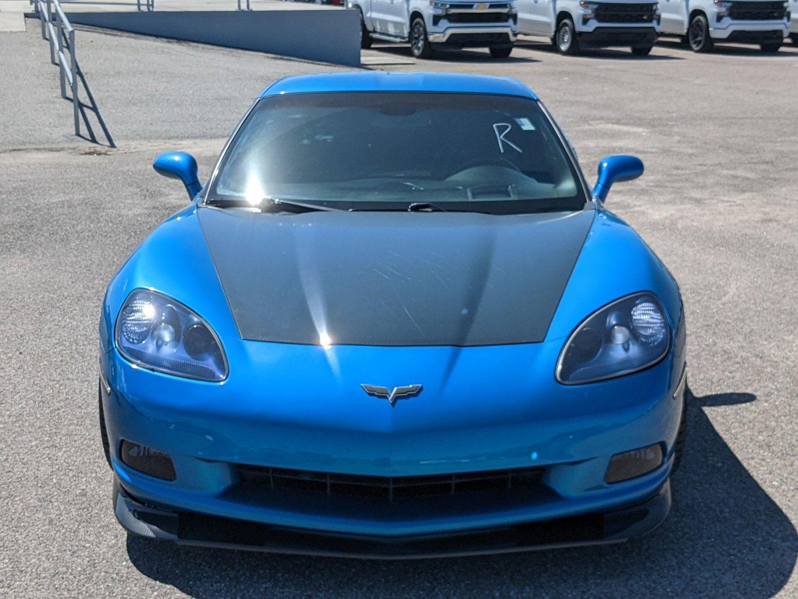 2008 Chevrolet Corvette Vehicle Photo in ORLANDO, FL 32808-7998