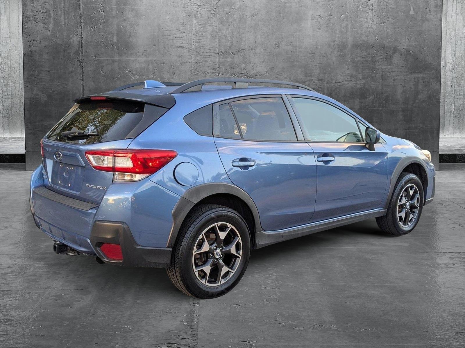 2018 Subaru Crosstrek Vehicle Photo in PEMBROKE PINES, FL 33024-6534